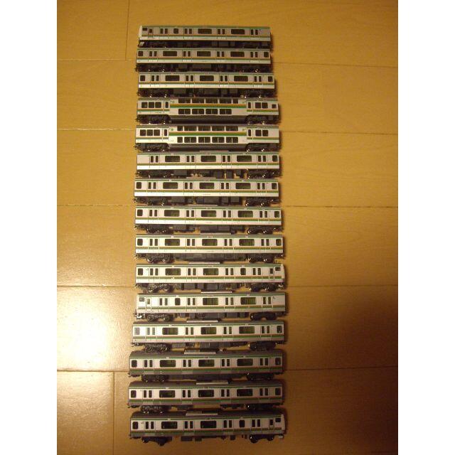 kato E233系 東海道線色15両セット品番10-1167 68 69 70鉄道模型