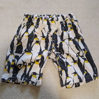 ペンギン柄ハーフパンツ(パンツ/スパッツ)
