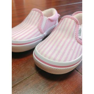 ヴァンズ(VANS)のKIDS スニーカー 靴(スニーカー)