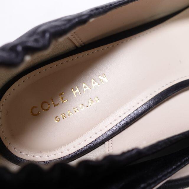 Cole Haan(コールハーン)のCole Haan　パンプス　レディース　ブラック レディースの靴/シューズ(ハイヒール/パンプス)の商品写真