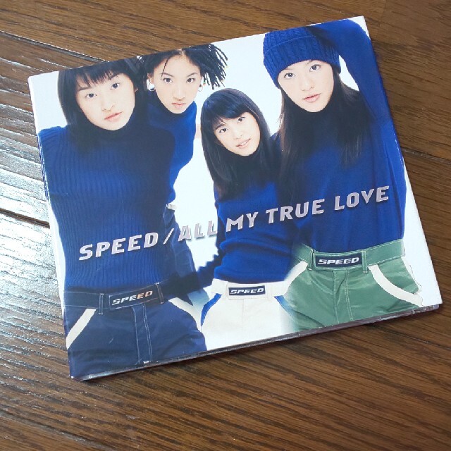 スピード  CD エンタメ/ホビーのCD(ポップス/ロック(邦楽))の商品写真