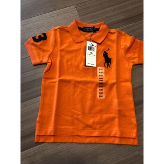 ポロラルフローレン(POLO RALPH LAUREN)の新品 未使用 タグ付き ラルフローレン ポロ POLO ポロシャツ(Tシャツ/カットソー)