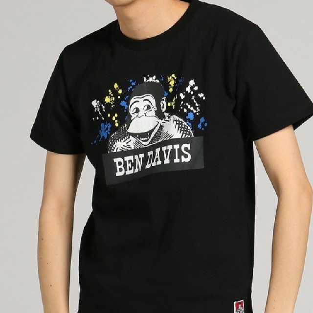 BEN DAVIS(ベンデイビス)のベンデイビス Tシャツ メンズのトップス(Tシャツ/カットソー(半袖/袖なし))の商品写真