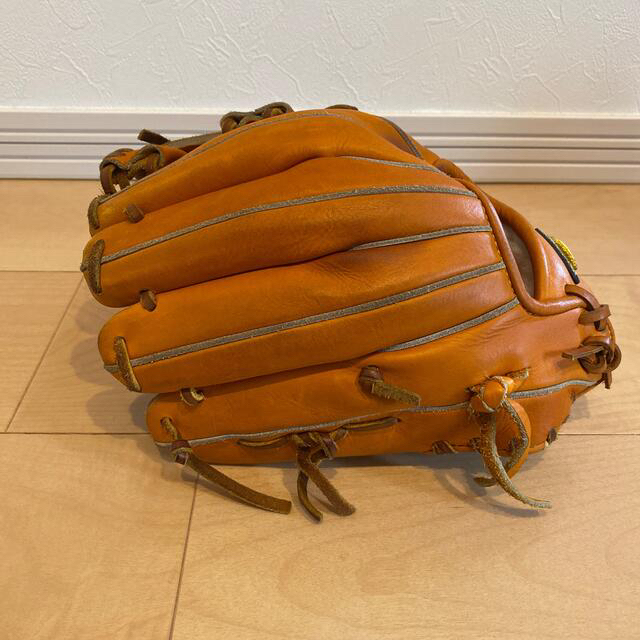 MIZUNO(ミズノ)のミズノプロ　軟式グローブ　内野手用【坂本モデル】 スポーツ/アウトドアの野球(グローブ)の商品写真