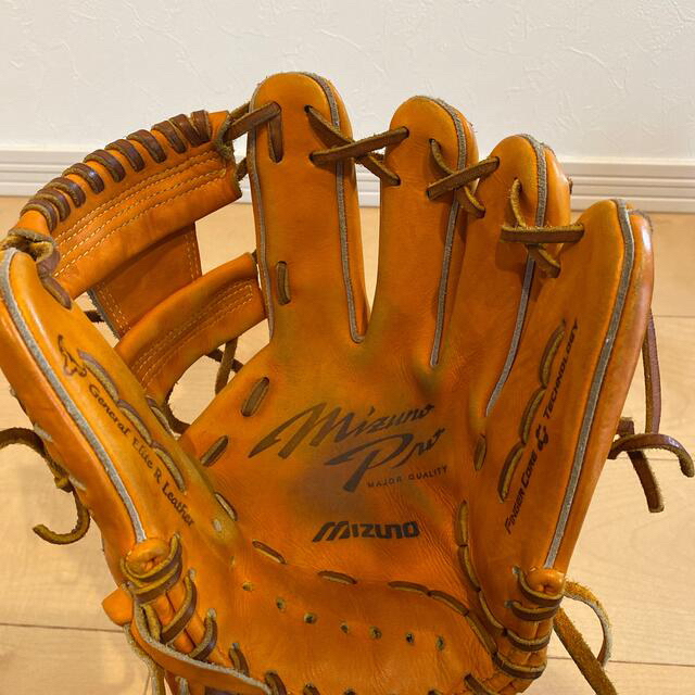 品数豊富! MIZUNO - ミズノプロ 軟式グローブ 内野手用【坂本モデル】 グローブ - covid19.ins.gov.mz