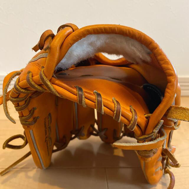 MIZUNO(ミズノ)のミズノプロ　軟式グローブ　内野手用【坂本モデル】 スポーツ/アウトドアの野球(グローブ)の商品写真