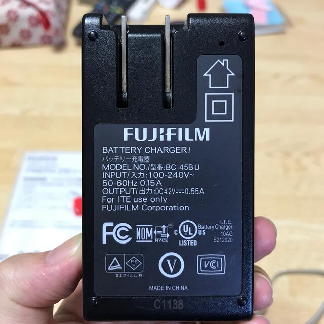 富士フイルム(フジフイルム)のFUJIFILM デジタルカメラ スマホ/家電/カメラのカメラ(コンパクトデジタルカメラ)の商品写真