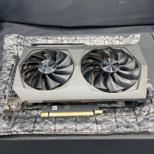 ZOTAC GeForce RTX3070 Twin Edge OC