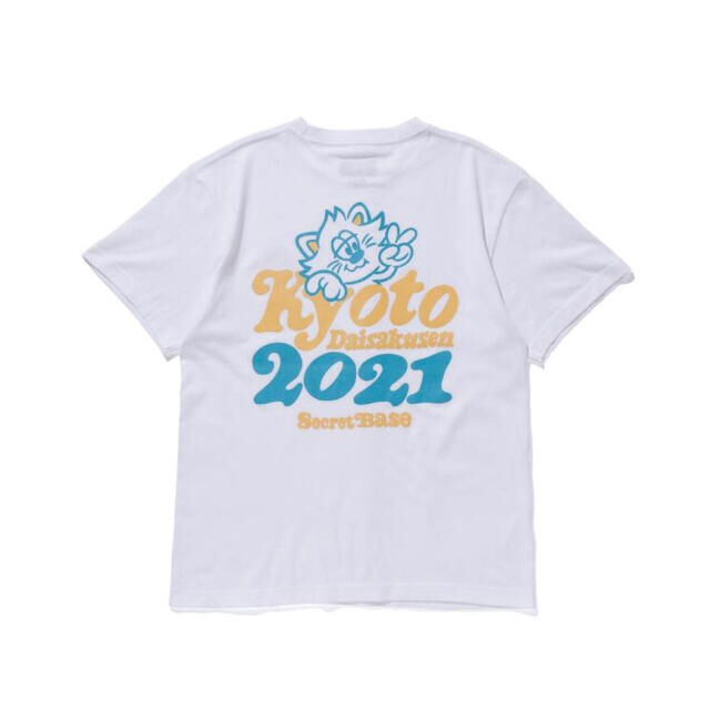 VERDY 京都大作戦 コラボTシャツ Lサイズ 2021年 ver.
