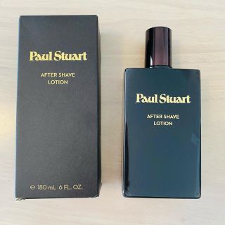 ポールスチュアート(Paul Stuart)の【未使用】ポールスチュアート　アフターシェーブローション(シェービングローション)