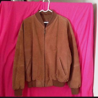 ブルゾン ビンテージ 古着(ブルゾン)
