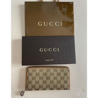 グッチ(Gucci)のGUCCI長財布(財布)