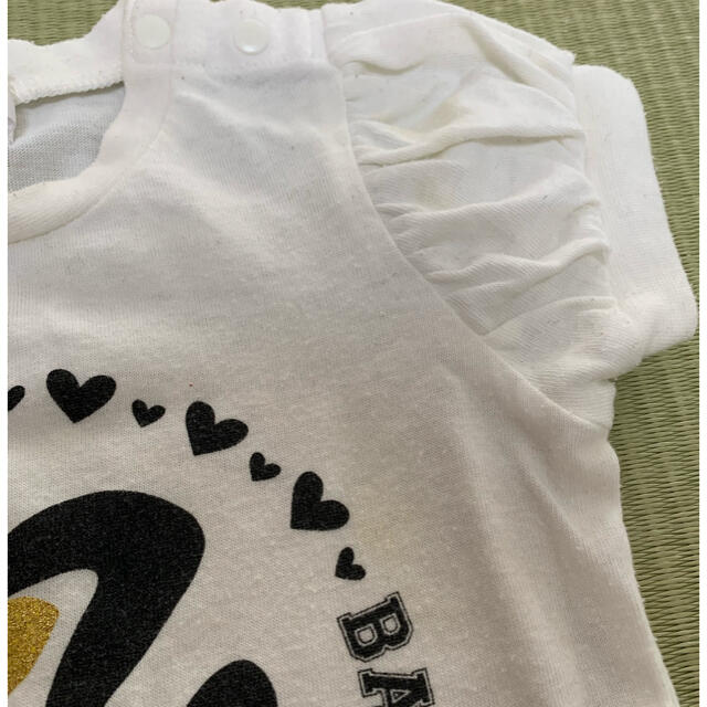 Barbie(バービー)のBarbie/Ｔシャツ キッズ/ベビー/マタニティのキッズ服女の子用(90cm~)(Tシャツ/カットソー)の商品写真