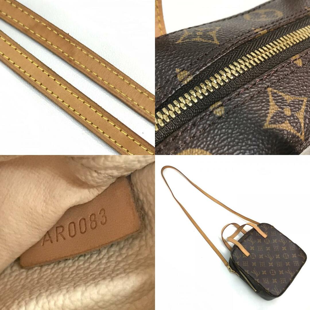 LOUIS VUITTON - ルイヴィトン M47500 モノグラム スポンティーニ 2way