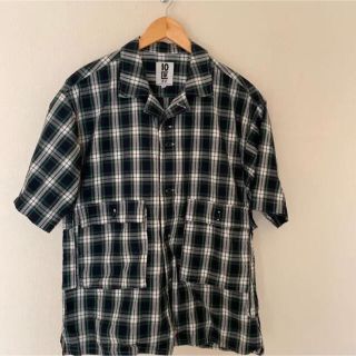 フリークスストア(FREAK'S STORE)のTENBOX 10匣 テンボックス DRUG DEALER SHIRT(シャツ)