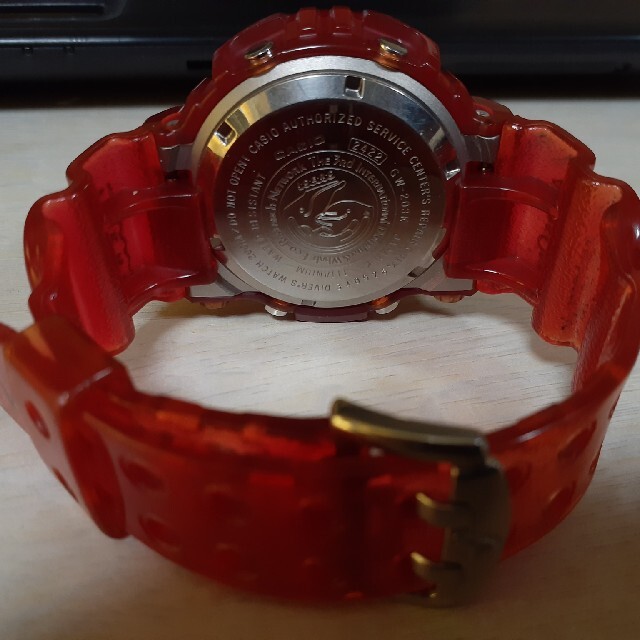 カシオ G-SHOCK フロッグマン イルクジ GW-203K-4JR | www.innoveering.net