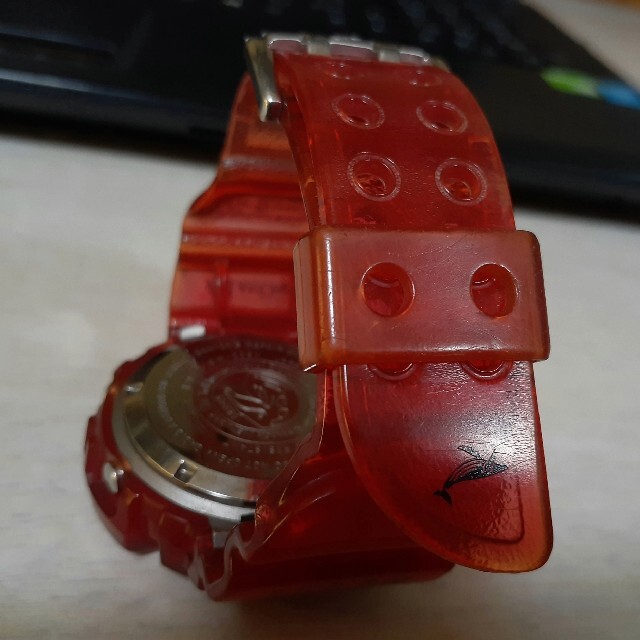 カシオ G-SHOCK フロッグマン イルクジ GW-203K-4JR | www.innoveering.net
