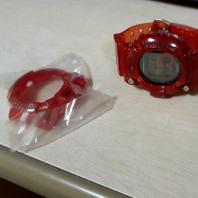 カシオ G-SHOCK フロッグマン イルクジ GW-203K-4JR | www.innoveering.net