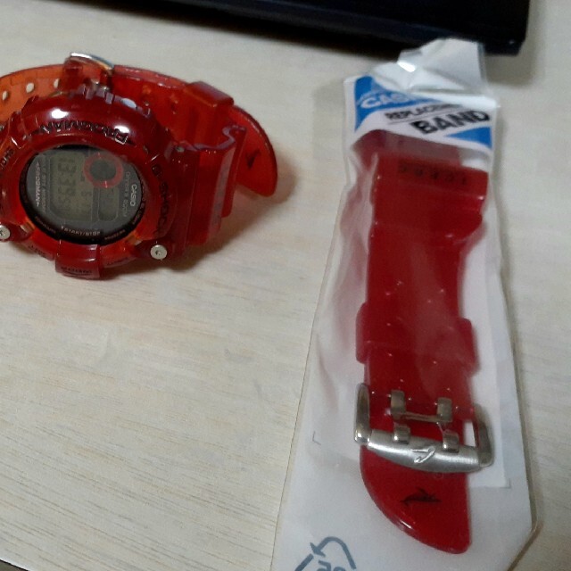 カシオ G-SHOCK フロッグマン イルクジ GW-203K-4JR | www.innoveering.net