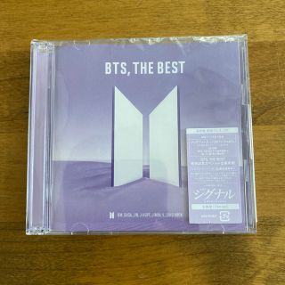 ボウダンショウネンダン(防弾少年団(BTS))のBTS THE BEST  アルバム　通常盤(K-POP/アジア)