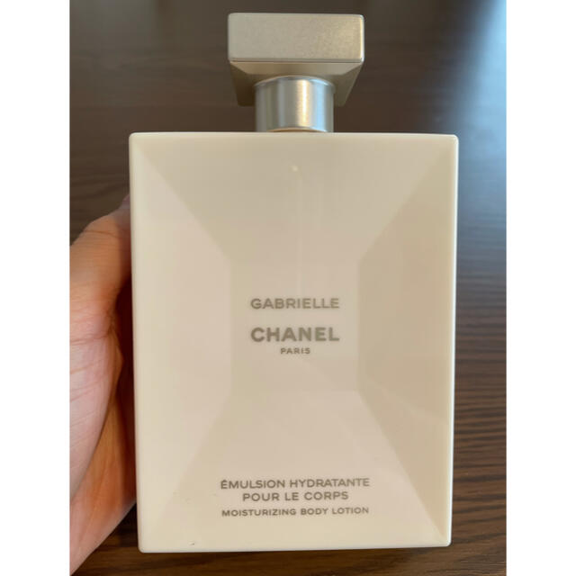 CHANEL(シャネル)のCHANEL/GABRIELE ボディローション コスメ/美容のボディケア(ボディローション/ミルク)の商品写真