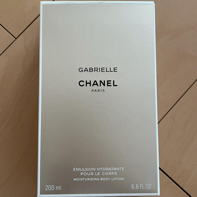 CHANEL(シャネル)のCHANEL/GABRIELE ボディローション コスメ/美容のボディケア(ボディローション/ミルク)の商品写真