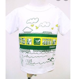 オジコ Tシャツ 江ノ電(Ｔシャツ)