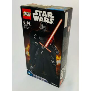 【新品】レゴ スターウォーズ 75117 ビルダブルフィギュア カイロ