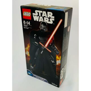 【新品】レゴ スターウォーズ 75117 ビルダブルフィギュア カイロ・レン