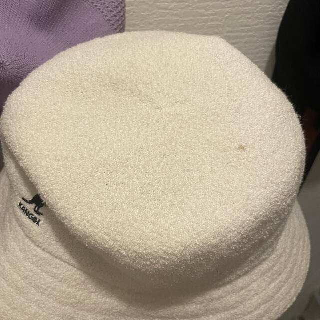 KANGOL(カンゴール)のKANGOL バケットハット 帽子 レディースの帽子(ハット)の商品写真