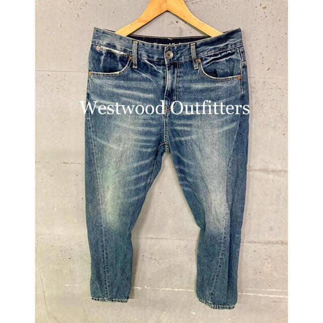 Westwood Outfitters 立体デニム！