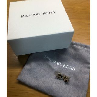 マイケルコース(Michael Kors)のMICHAEL KORS ピアス(ピアス)