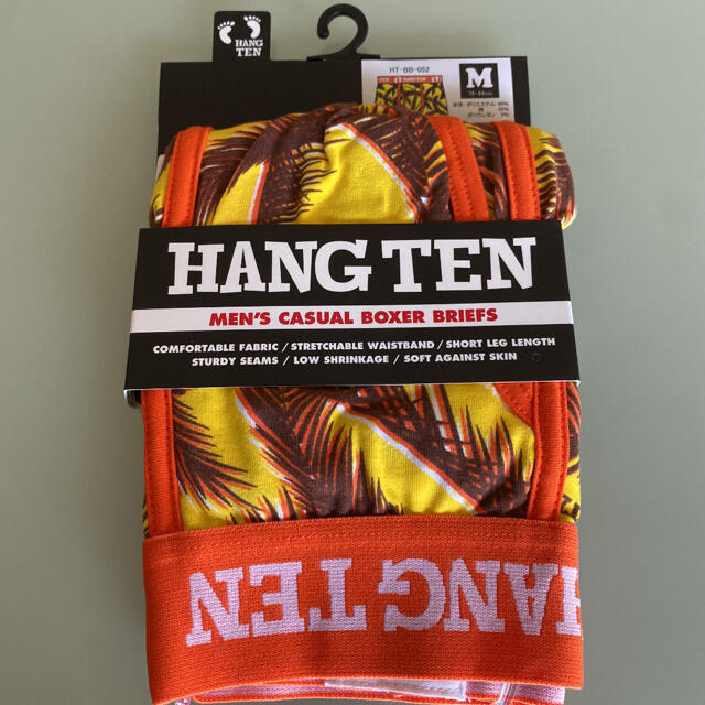 HANG TEN(ハンテン)のハンテン　HANG TEN ボクサーパンツ メンズのアンダーウェア(ボクサーパンツ)の商品写真