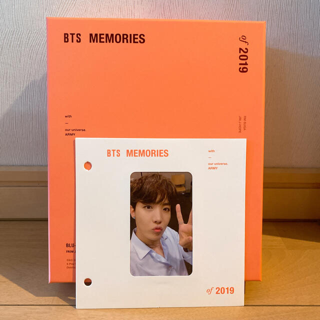 BTS MEMORIES of 2019 Blu-ray