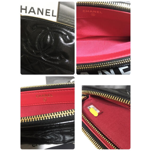 CHANEL(シャネル)の♡様専用♡超美品♡シャネル 最新作 チェーンショルダー 30番台 正規品 レディースのバッグ(ショルダーバッグ)の商品写真