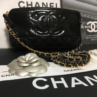 シャネル(CHANEL)の♡様専用♡超美品♡シャネル 最新作 チェーンショルダー 30番台 正規品(ショルダーバッグ)