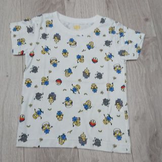 ミニオン(ミニオン)のUNIQLO  ミニオンズTシャツ  (Tシャツ/カットソー)