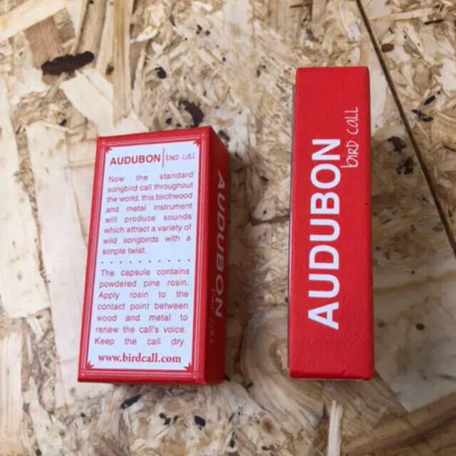 SUPREME シュプリーム 20SS Audubon バードコール - www.vetrepro.fr