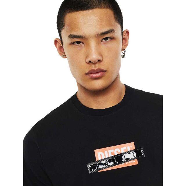 《今は売ってない希少アイテム》DIESEL ディーゼル Tシャツ Lサイズ