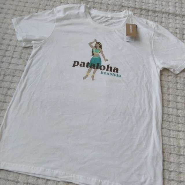 patagonia(パタゴニア)のパタゴニア、パタロハハワイ限定Tシャツ❤️タグ付き未使用 メンズのトップス(Tシャツ/カットソー(半袖/袖なし))の商品写真