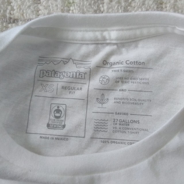 patagonia(パタゴニア)のパタゴニア、パタロハハワイ限定Tシャツ❤️タグ付き未使用 メンズのトップス(Tシャツ/カットソー(半袖/袖なし))の商品写真