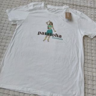 パタゴニア(patagonia)のパタゴニア、パタロハハワイ限定Tシャツ❤️タグ付き未使用(Tシャツ/カットソー(半袖/袖なし))