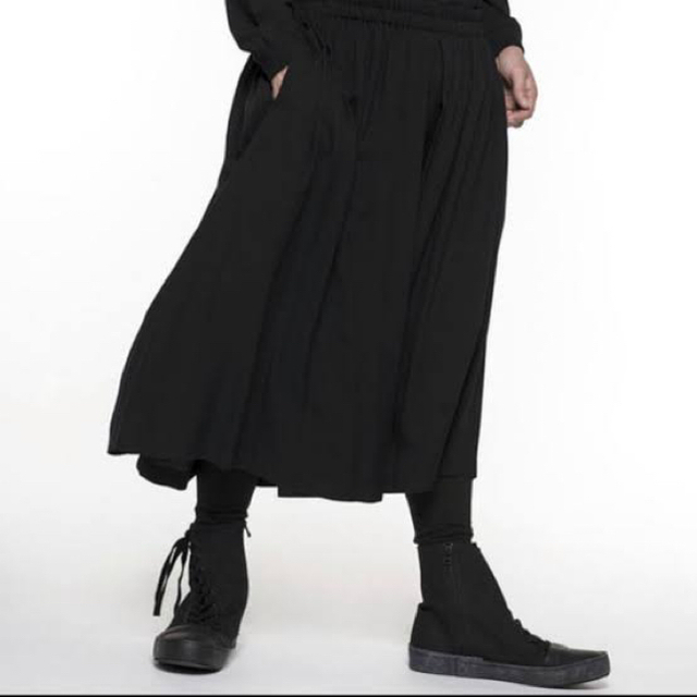 サイズ表記専用 Ground Y Yohji Yamamoto Hakama Pants