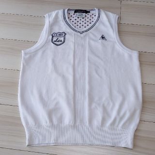 ルコックスポルティフ(le coq sportif)のルコックゴルフ　メンズベスト　(ウエア)