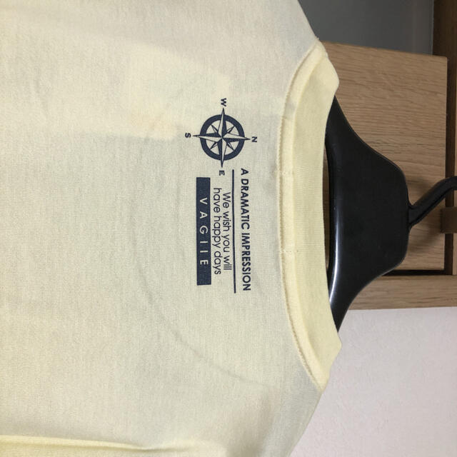 VAGIIE SPORT(バジエスポーツ)のバジエスポーツ半袖Tシャツ メンズのトップス(Tシャツ/カットソー(半袖/袖なし))の商品写真