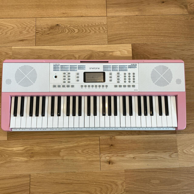 キーボード　電子ピアノ　54鍵盤　ONETONE ＯＴＫ－５４Ｎ