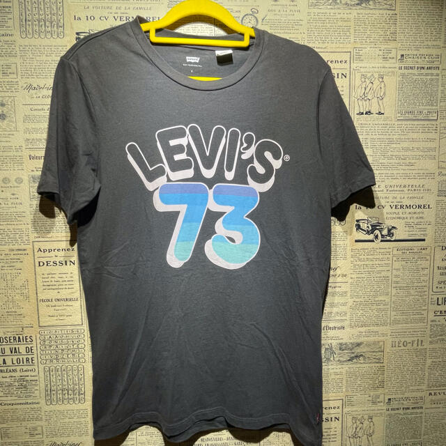 Levi's(リーバイス)のLEVI'S リーバイス Tシャツ size S メンズのトップス(Tシャツ/カットソー(半袖/袖なし))の商品写真