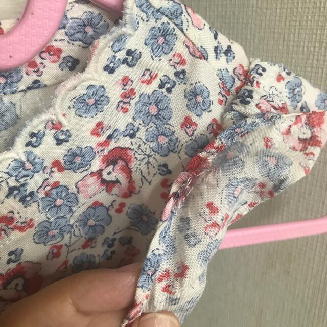 Ralph Lauren(ラルフローレン)のラルフローレン  160cm 90cm お揃い　ペア　ワンピース キッズ/ベビー/マタニティのキッズ服女の子用(90cm~)(ワンピース)の商品写真