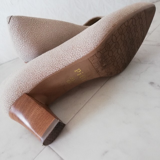 Pitti(ピッティ)のPitti FEMININE ピッティフェミニン パンプス 23.5cm レディースの靴/シューズ(ハイヒール/パンプス)の商品写真