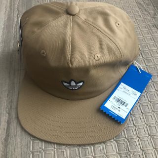 アディダス(adidas)のadidas キャップ　57-60cm(キャップ)